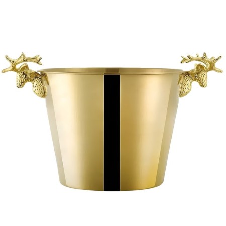 Ice bucket for champagne Lenardi, 24 cm