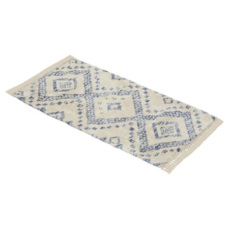 Nagpur Ethnic cotton carpet, size 70x160 cm-3
