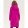 Dress for girls, height 116 cm, raspberry color