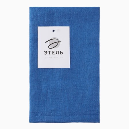 Ethel Blue 30x40 cm napkin, 100% linen 170 g/m2-8