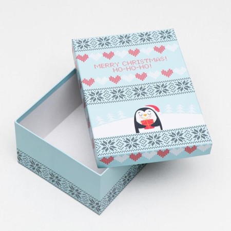 Set of boxes 10 in 1 "Knitted", 30.5 x 19 x 13 - 12 x 6.5 x 4 cm-4