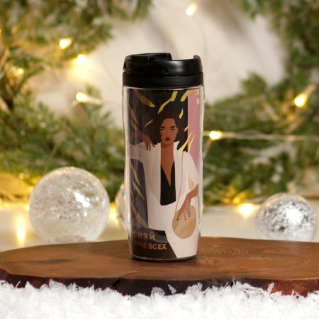 Gift set “Change the old year for the new”: the thermostat 350 ml., Lanche-box 500 ml-2