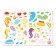 Stickers "Dress Pony", 12 p.