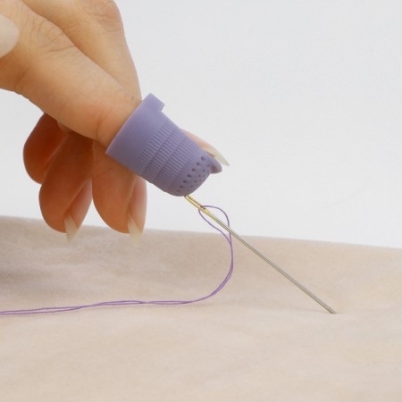 Podzers for long nails, 2.3 × 1.5 cm, 5 pcs, color mix-2