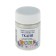Fabric paint, bank 50 ml, ZHK Decola, Metallic silver, 4128966, (water -based acrylic)