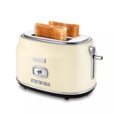 Toster KitFort KT-2075-1, 815 W, 6 modes, 2 toasts, beige