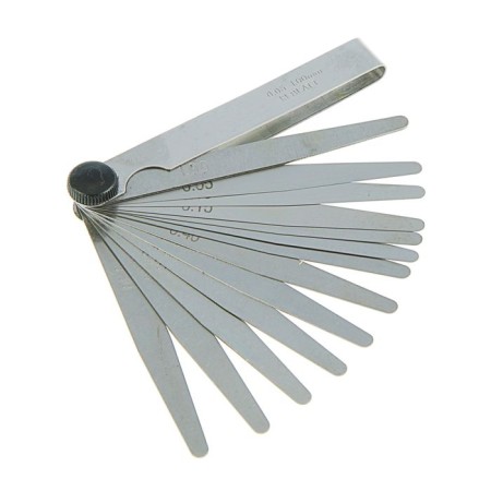 The fan-fan "Service Key", 0.05-1.0 mm, 13 sheets, in the blister