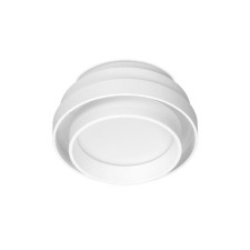 Ambrella Light Techno lamp, 10W GX53, white color