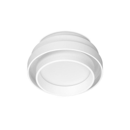 Ambrella Light Techno lamp, 10W GX53, white color