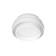 Ambrella Light Techno lamp, 10W GX53, white color
