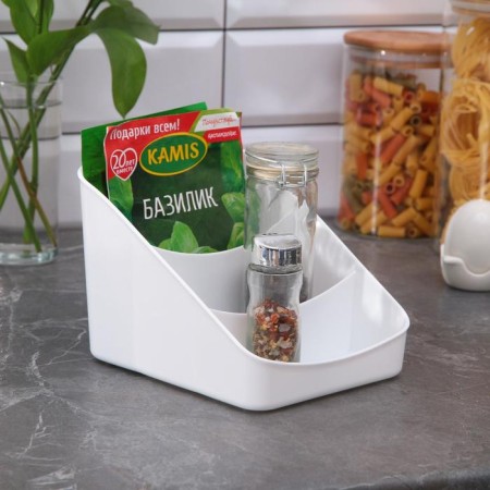 Organizer for spices