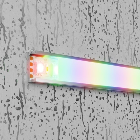 Maytoni LED tape, 24V, IP20, 5050, 21W/m, 5 m, glow of RGB-4