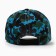 Ketka children's minku "camouflage" color green-blue, size 44-46