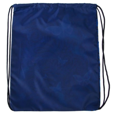 A bag for shoes 420 x 340 mm, calligrata MSO-5s, (soft polyester, density 210d), "butterflies"-4