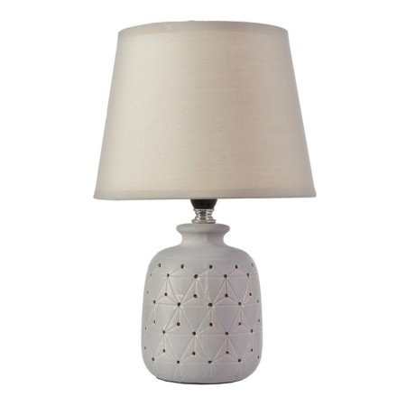 HELP lamp 16735/1wt E14 40W White H.31cm Risalux-6