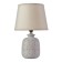 HELP lamp 16735/1wt E14 40W White H.31cm Risalux