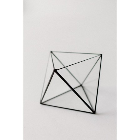 Florarium "OctaEdr 13", SHOV Copper-2