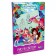 We draw a drawing board "Enchantimals" with light, A5 format