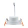 Lamp built -in rotary REXANT BAGEL 12 W 4000 to LED