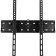 Broat Crocktein for TV UM838T Black 32 "-55" Max.40kg wall tilt