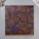 Scrapbooking paper bilateral craft "Cocoa and flowers" density 180 grams set 5 pcs 30.5x32 cm