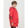 Boys for boys, height 104 cm, red color