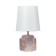 Board label "Koil" E27 40W blue-violet 16.5x16.5x29 cm Risalux
