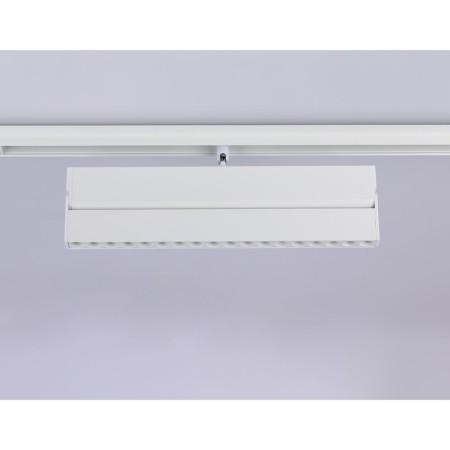 LED track track for the Magnetic Ambrella Track System GL4080, 18W, LED, white color, white-2