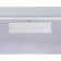 LED track track for the Magnetic Ambrella Track System GL4080, 18W, LED, white color, white