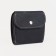 Monetnik on the button, the color is black