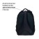 Youth backpack, 44 x 30 x 17 cm, ergonomic back, calligrata p "Headphones"