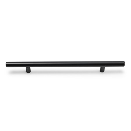 Hand -on Tundra Rail, light, d = 12 mm, m/o 160/250 mm, outward leg, black color black-3