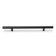 Hand -on Tundra Rail, light, d = 12 mm, m/o 160/250 mm, outward leg, black color black