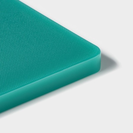 Board Professional cutting shade, 60 × 40 × 1.8 cm, green color-2