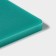 Board Professional cutting shade, 60 × 40 × 1.8 cm, green color