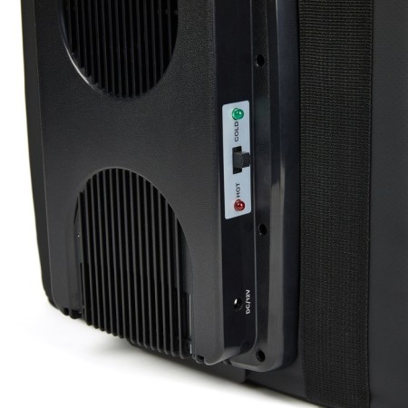 Black Edition bag 30 l, cooling/heating 12V, 55/68W, 36x26x33cm, black-6