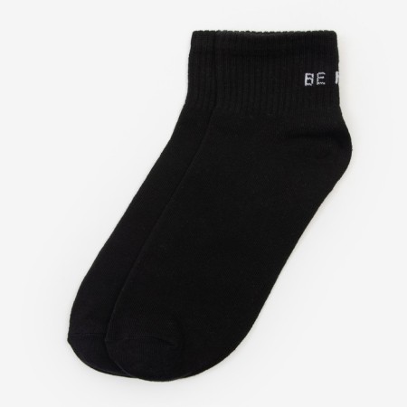 Women's socks KAFTAN "BE NICE" R.36-40 (23-25 ​​cm)-4
