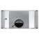 The hood NordFrost FB 6060 B, built -in, 550 m3/h, 3 speeds, black