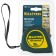 Roulette Kraftool Grand 34022-10-25, rubberized plastic, magnetic hook, 10 m x 25 mm