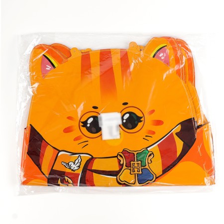 Foil ball 28 “Kitik-wizard”, set of 50 pcs.-2