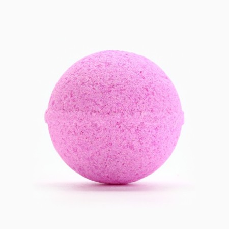 Detox Bomb's bath bomb, 40 g, raspberry aroma, Beauty Fooch-2