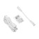 LED LED LED, 35 W, 1150 mm, IP40, 220 V, full -spectral, with an off.