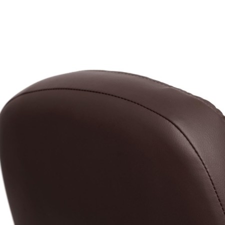 Armchair CH747 Eco-leather, brown 36-36-2