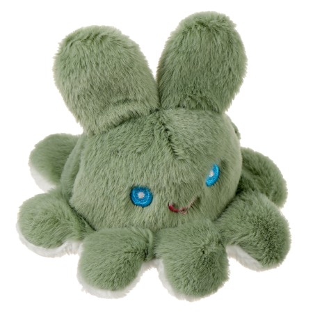 Soft transformer toy "Bunny-Osminog", 13 cm, color mix-8