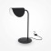 Luminaire desktop Maytoni Mod126TL-01B, 1xg9, 7W, 18x29x43 cm, black color