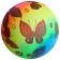 Children's ball, d = 22 cm, 70 g