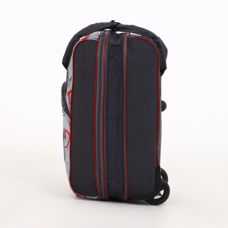 Small Small 37 L (S) SACVOYAGE, with extension, road trim on lightning, color gray color-6