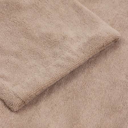 Terry robe with a hood Women's SL Home: Basic "Sabbia", Rr. M, 100% HL, 420 g/m2-9