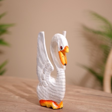 Souvenir "Swan" tree 20 cm-1