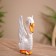 Souvenir "Swan" tree 20 cm